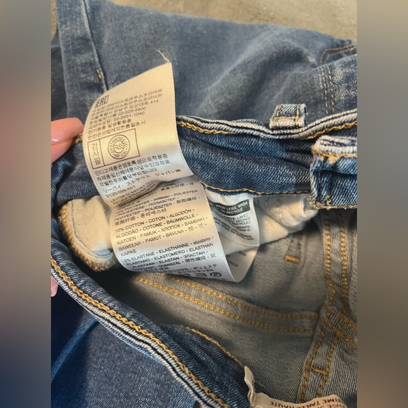 Levi’s skinny jeans - Picture 7 of 11